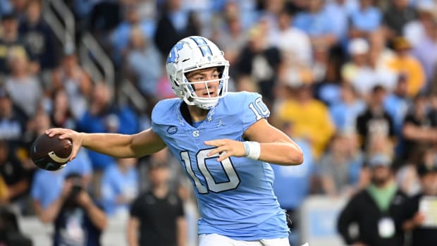 Drake Maye